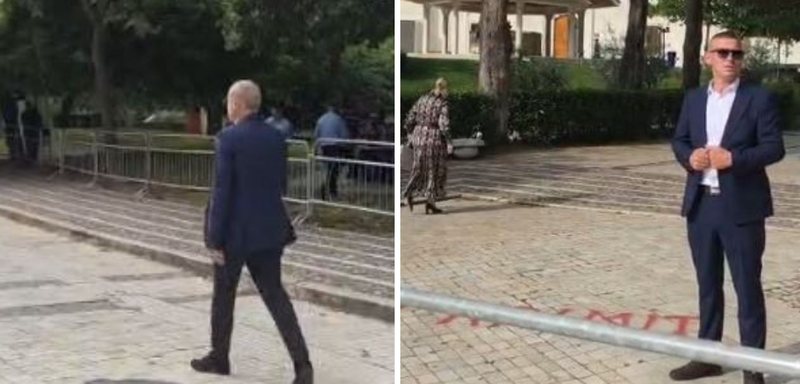 Blindohet zona rreth Parlamentit! Bllokohen pedonalja dhe kalaja, deputet&euml;t