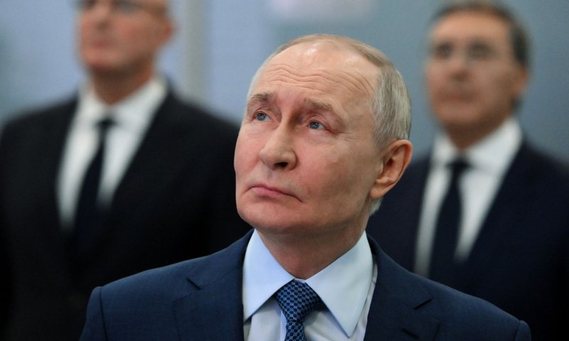 Forbes: Dit&euml;t e Putinit n&euml; pushtet jan&euml; t&euml; num&euml;ruara!