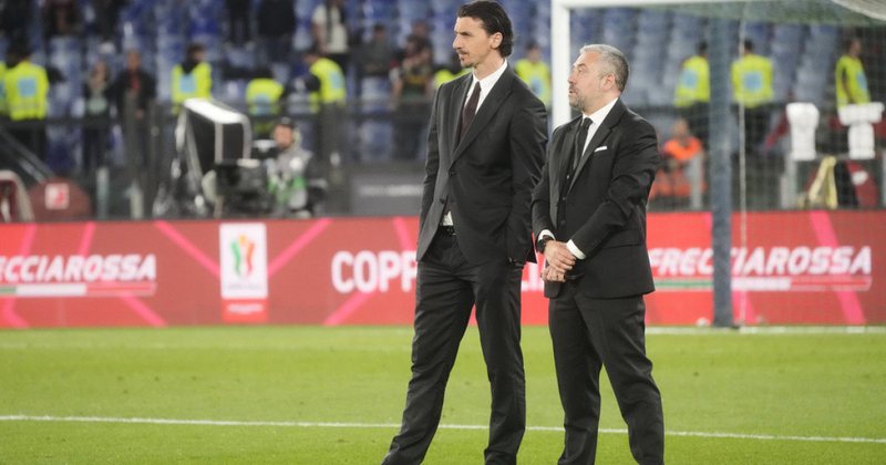 Ibrahimovic b&euml;n akuza t&euml; forta: Po b&euml;het gjith&ccedil;ka q&euml;