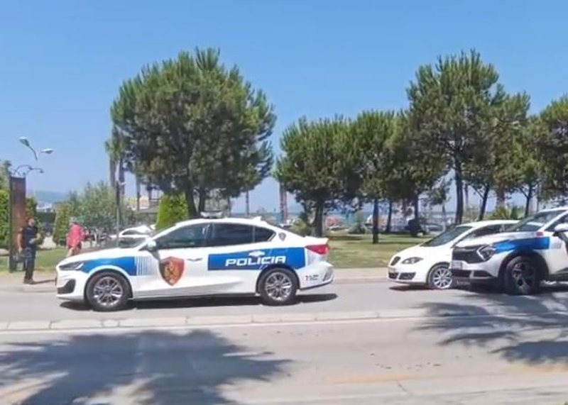 E moshuara bie nga autobusi/ Transportohet n&euml; spital, n&euml; gjendje