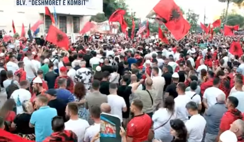 &ldquo;Largohu sa nuk &euml;sht&euml; von&euml;!&rdquo;/ Shqiptari nga diaspora