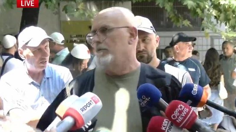 Seanca p&euml;r protestuesit e arrestuar/ &ldquo;Arrestimet ishin t&euml;
