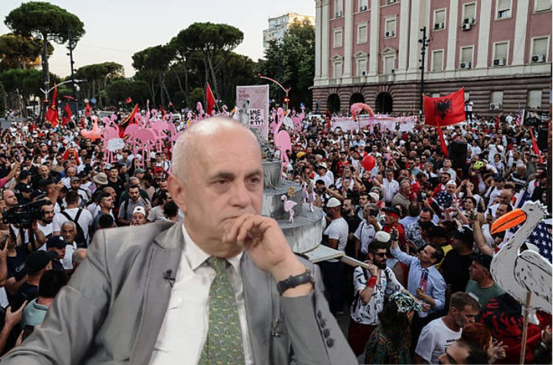 Populli nuk u &ccedil;mend papritur, por duroi p&euml;r 35-vite!
