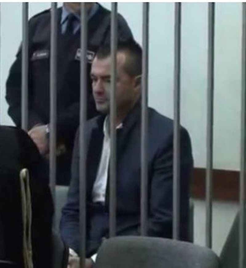 Policia procedon Nadir &Ccedil;aushollin pas sherrit n&euml; ish-Bllok, ja