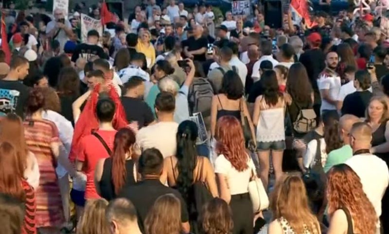 &ldquo;Arresto Ballukun!&rdquo; &ndash; Thirrja e fuqishme jehon n&euml;