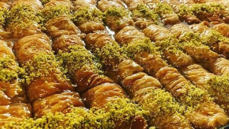 Bakllavaja rikthen p&euml;rplasjen mes Greqis&euml; dhe Turqis&euml;, UNESCO