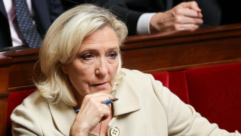 Le Pen: Do kandidoj p&euml;r presidente n&euml; vitin 2027