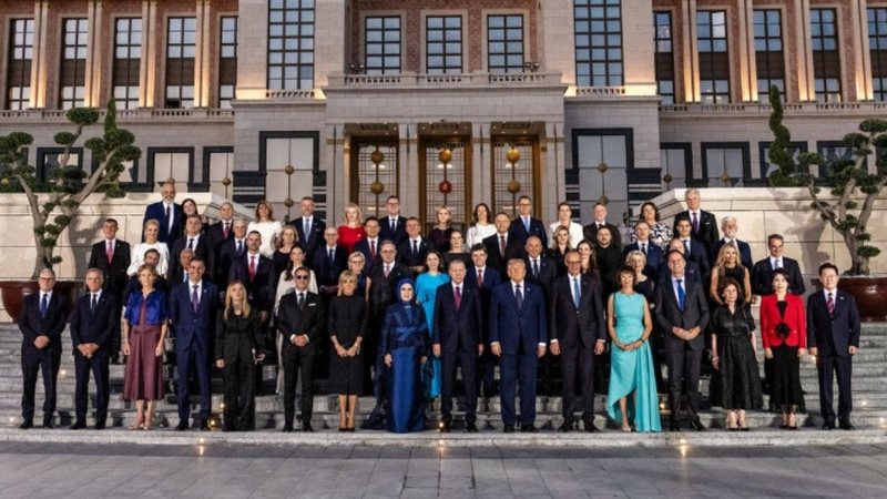 Samiti dy ditor n&euml; Ankara, publikohet foto familjare e krer&euml;ve t&euml;