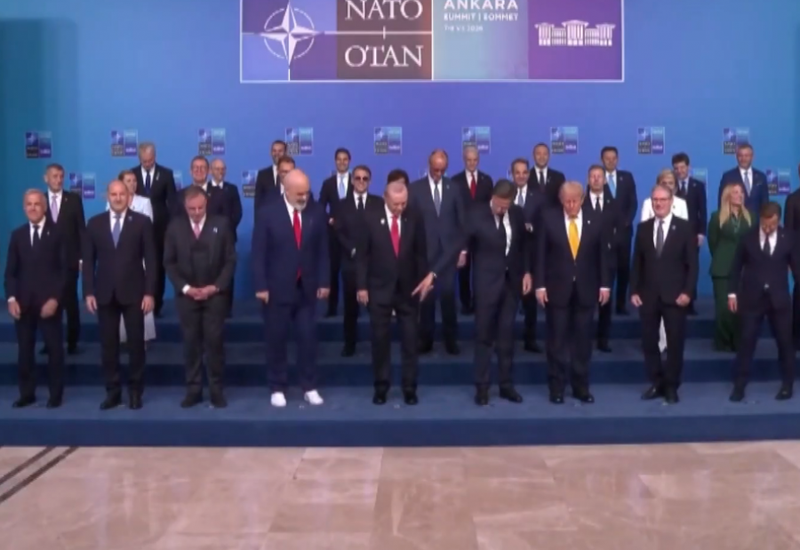 Trump e injoron plot&euml;sisht, Rama b&euml;n s&euml;rish si kloun me atlete
