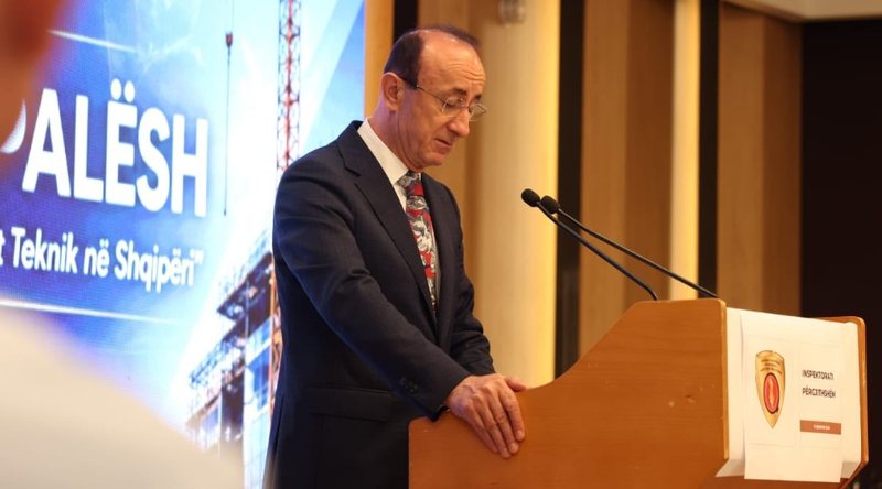 Takim me inspektor&euml;t n&euml; Fier, Dashnor Sula: Siguria ushqimore mbetet