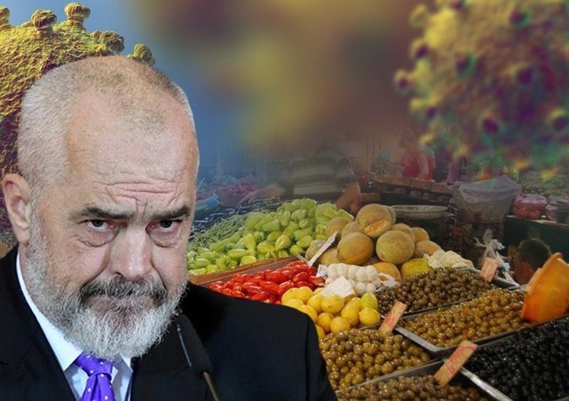 Nga ushqimet te qirat&euml;/ Jetesa n&euml; Shqip&euml;ri e