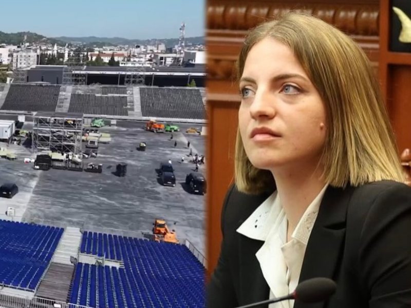 &ldquo;Shteti nuk z&euml;vend&euml;sohet me spektak&euml;l&rdquo;/