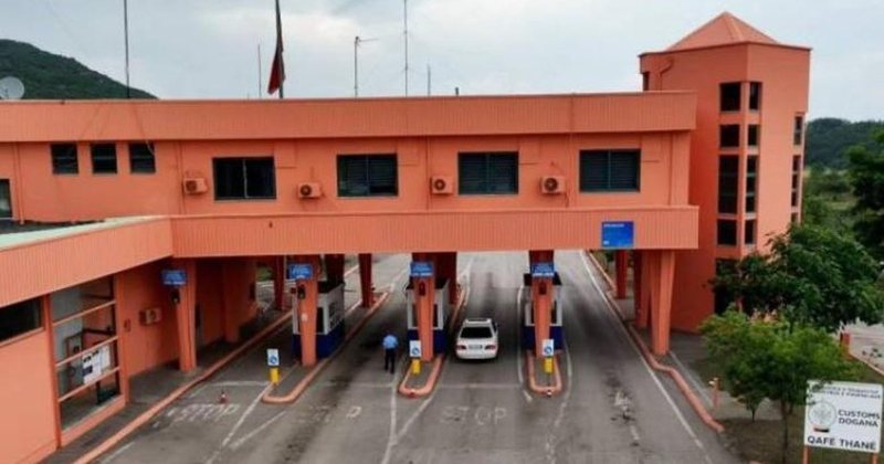 3 zyrtar&euml;t e Maqedonis&euml; s&euml; Veriut u ndaluan n&euml; Qaf&euml;