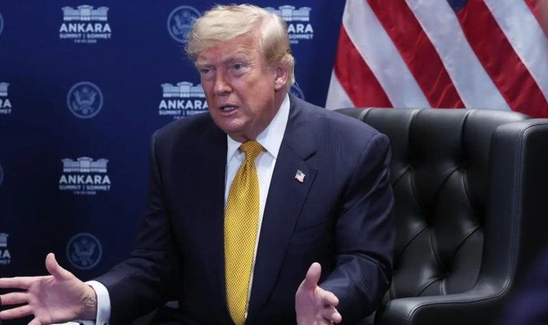 Trump paralajm&euml;ron Iranin p&euml;r sulme t&euml; reja: Do ta godasim fort