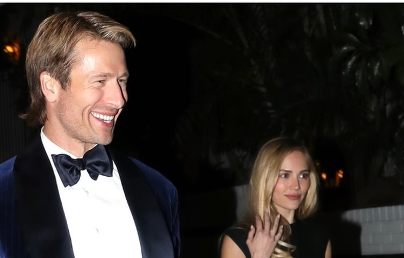 Glen Powell i jep fund spekulimeve, zyrtarizon lidhjen me aktoren Michelle