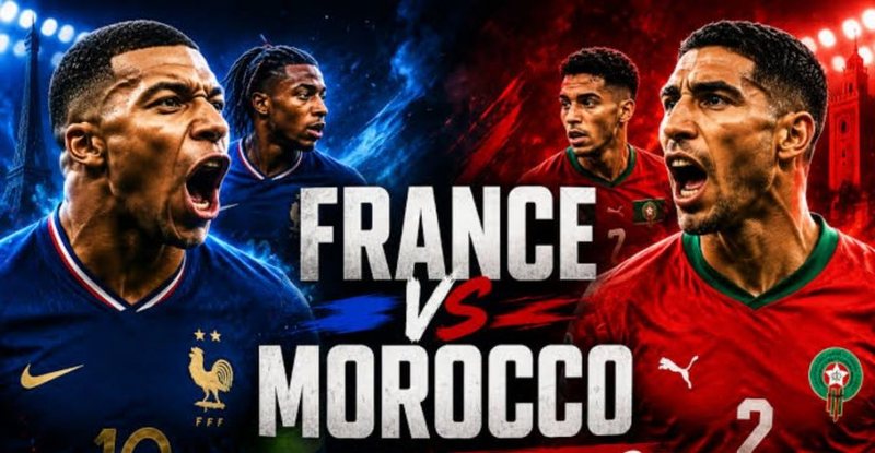 Bot&euml;rori/ Sot ora 22:00 Franc&euml;-Marok, &lsquo;Gjelat&rsquo; jan&euml;