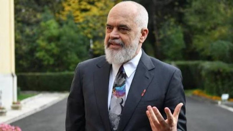"Dua dialog me protestuesit"/ Rama p&euml;r Corriere: Nuk kam