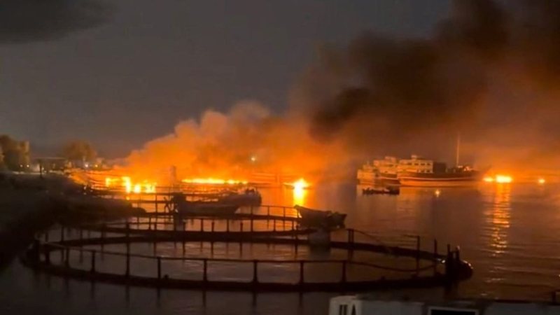SHBA sulme t&euml; reja ndaj Iranit, Axios: P&euml;rshkall&euml;zimi mund