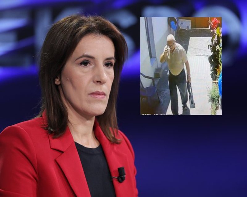"E q&euml;lloi tre her&euml; me &ccedil;ifte!"/ Klodiana Lala tregon