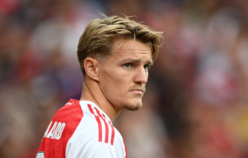 Odegaard sfidon Anglin&euml;: Historia kujton ata q&euml; shkruajn&euml;