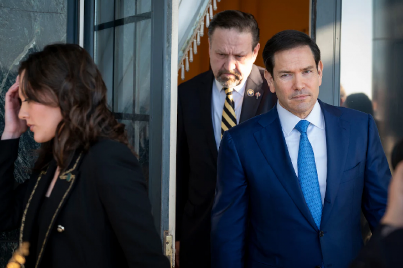Rubio i d&euml;rgon kabllogram ambasad&euml;s amerikane n&euml; Tiran&euml;: