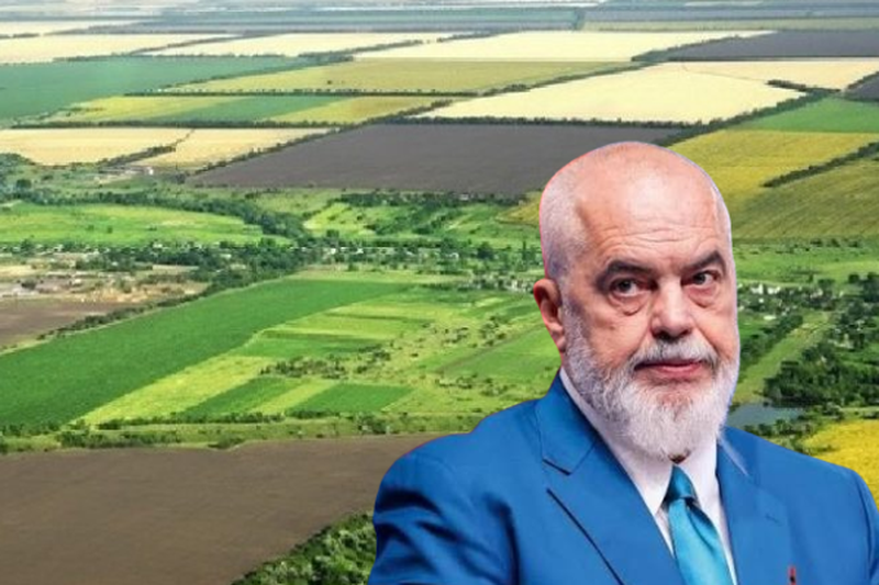 Toka n&euml; &ldquo;duar t&euml; huaja&rdquo;