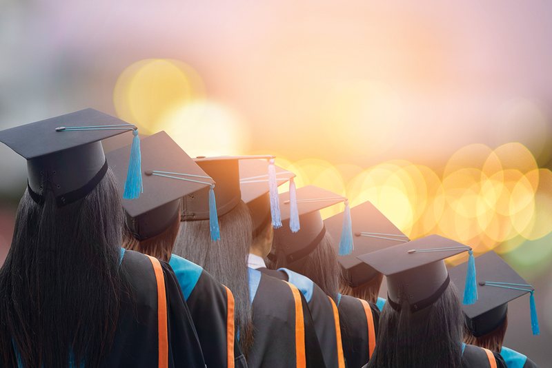 Arsimi profesional, 18% e t&euml; diplomuarve as n&euml; pun&euml; as n&euml;