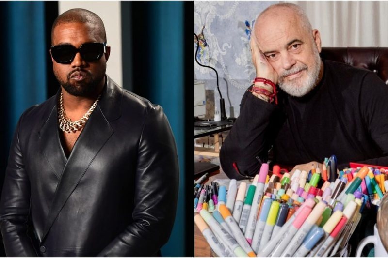 Financimi i Kanye West/ New York Times shkruan p&euml;r hipokrizin&euml; e