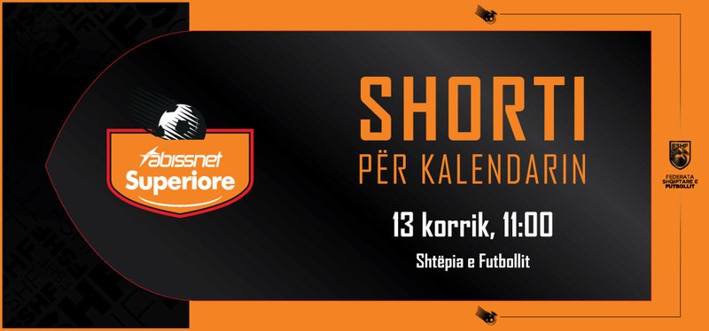 Kampionati &ldquo;Abissnet Superiore&rdquo;/ FSHF organizon t&euml;
