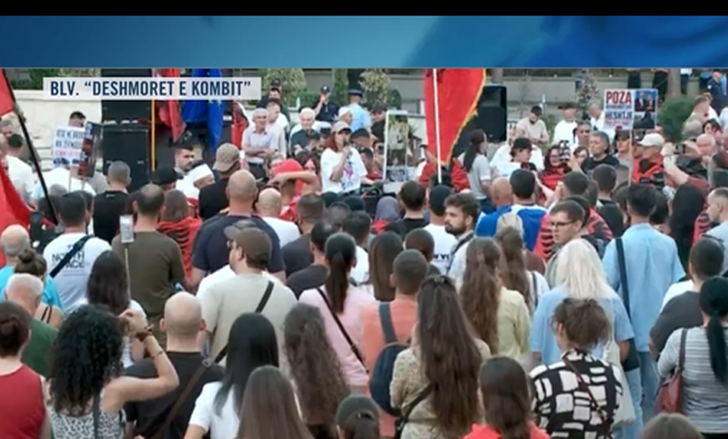 Aktivisti: Rezistenca jon&euml; po i g&euml;rryen dit&euml; p&euml;r dit&euml;