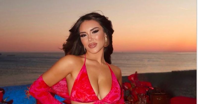Krah njer&euml;zve t&euml; zemr&euml;s, Greta Kazazi feston nj&euml; tjet&euml;r