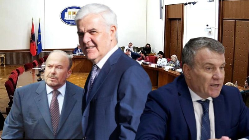 Arben Malaj i p&euml;rvishet Xhafajt: Shiti Nanon, p&euml;rfitoi koncesione; ka