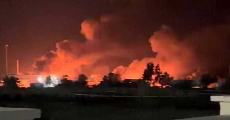 Rikthehet lufta: SHBA nis sulme ndaj sistemeve raketore t&euml; Iranit