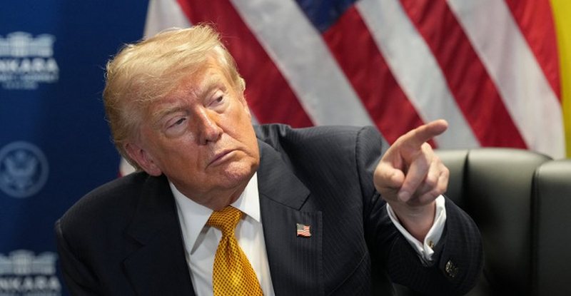 Trump: SHBA do t&euml; marr&euml; kontrollin e Ngushtic&euml;s s&euml; Hormuzit