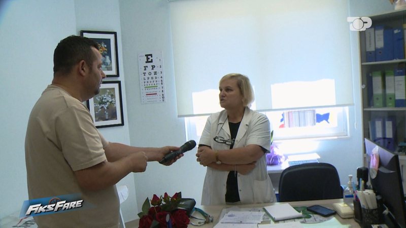 &ldquo;Nuk ka reagent&euml;&rdquo;/ 36 mij&euml; banor&euml;t e Vor&euml;s nuk