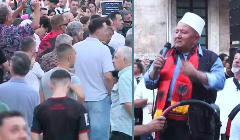 &ldquo;Rama &euml;sht&euml; lugat, Berisha ku&ccedil;edra e kombit&rdquo;