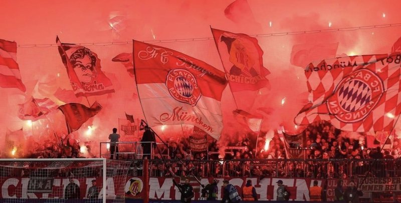 Lajm i mrekulluesh&euml;m, Bayern Munchen njeh zyrtarisht tifogrupin shqiptar