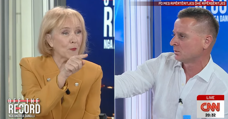 &ldquo;S&rsquo;kam gjetur m&euml; akses n&euml; selin&euml; blu&rdquo;,