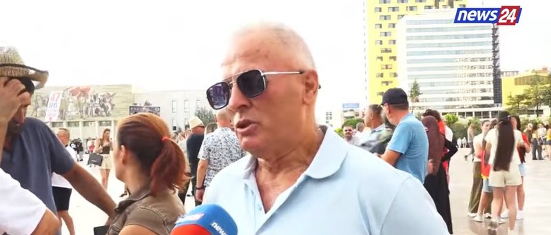 Pensionisti vjen nga Durr&euml;si &ccedil;do dit&euml; me autobus p&euml;r