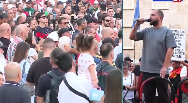 &ldquo;Kjo l&euml;vizje nuk negocion, SPAK t&euml; hetoj&euml; Ram&euml;n si