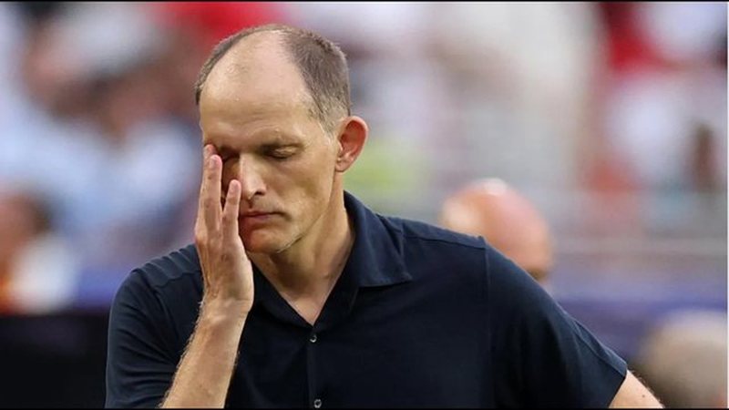 Anglia e Tuchel u eliminua, vijon &lsquo;mallkimi&rsquo;, asnj&euml; trajner i