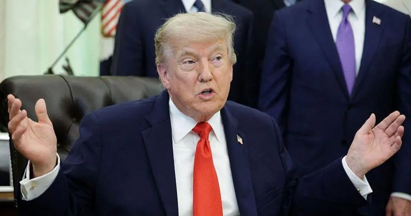 Trump &ldquo;shp&euml;rthen&rdquo; me akuza ndaj Kin&euml;s: Nd&euml;rhyri