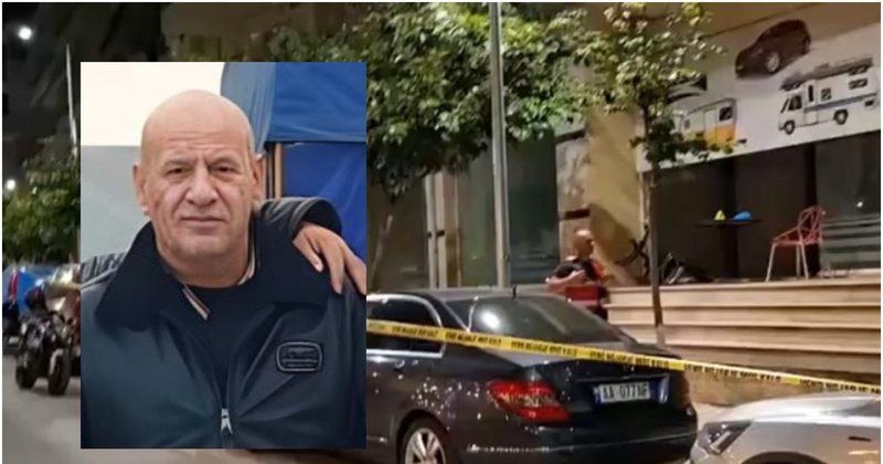 Plagosja e Thimjo Rubatit n&euml; Sarand&euml;, policia jep detaje zyrtare:
