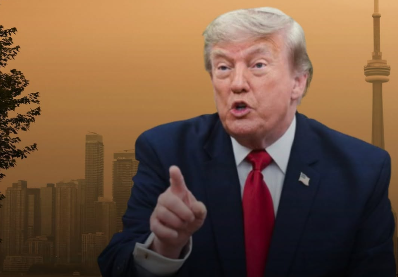 &ldquo;SHBA-t&euml; po pushtohen nga tymi&rdquo;, Trump reagon ashp&euml;r,