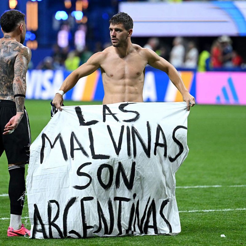 FIFA jep drit&euml;n jeshile p&euml;r Argjentin&euml;n? Ndizet finalja me