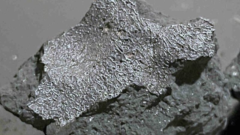 Meteoriti i New Jersey-t Zbulon Sekrete t&euml; Origjin&euml;s s&euml;