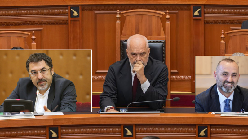 Luft&euml; klanesh n&euml; PS/ Rama i ul kok&euml;n &Ccedil;u&ccedil;it, KPP