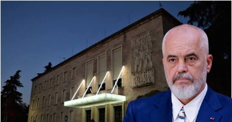 Kryeministri Rama l&euml; zyr&euml;n n&euml; or&euml;t e vona t&euml;