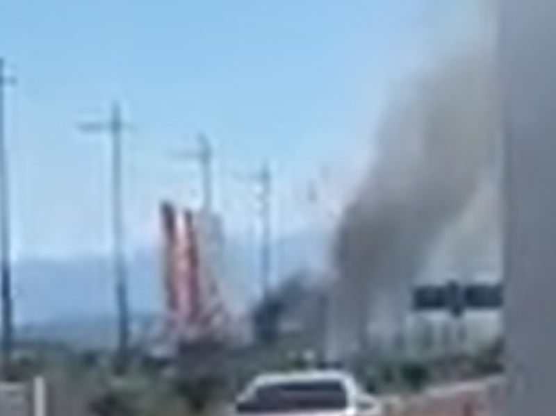 P&euml;rfshihet nga flak&euml;t magazina n&euml; Durr&euml;s