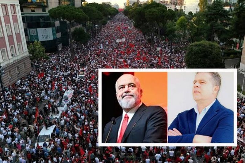 Ish-zv.ministri socialist akuza Ram&euml;s: E ka thyer besimin e